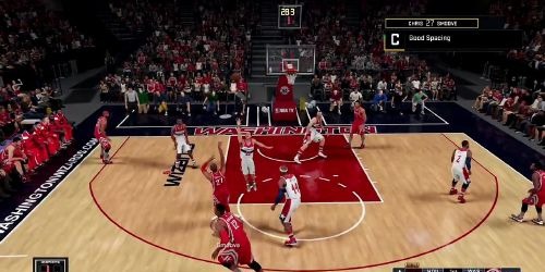 NBA 2K16